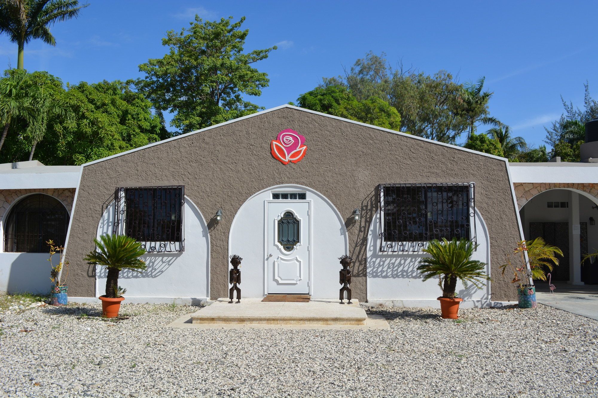 Bel Fle Hotel Port-au-Prince Exterior foto